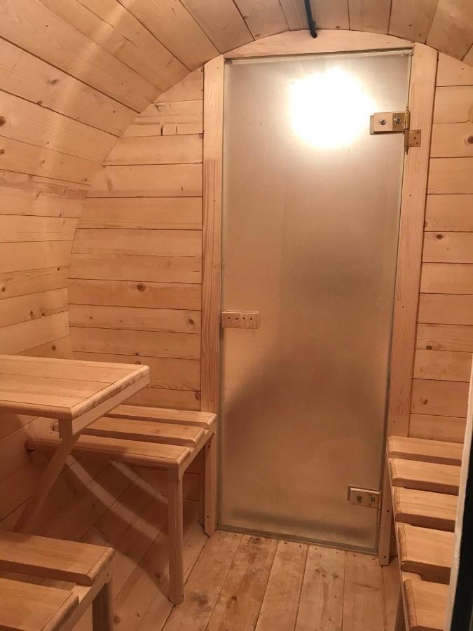 Котедж “Гуркало" Korchin Exteriör bild