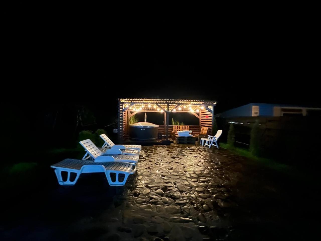 Котедж “Гуркало" Korchin Exteriör bild