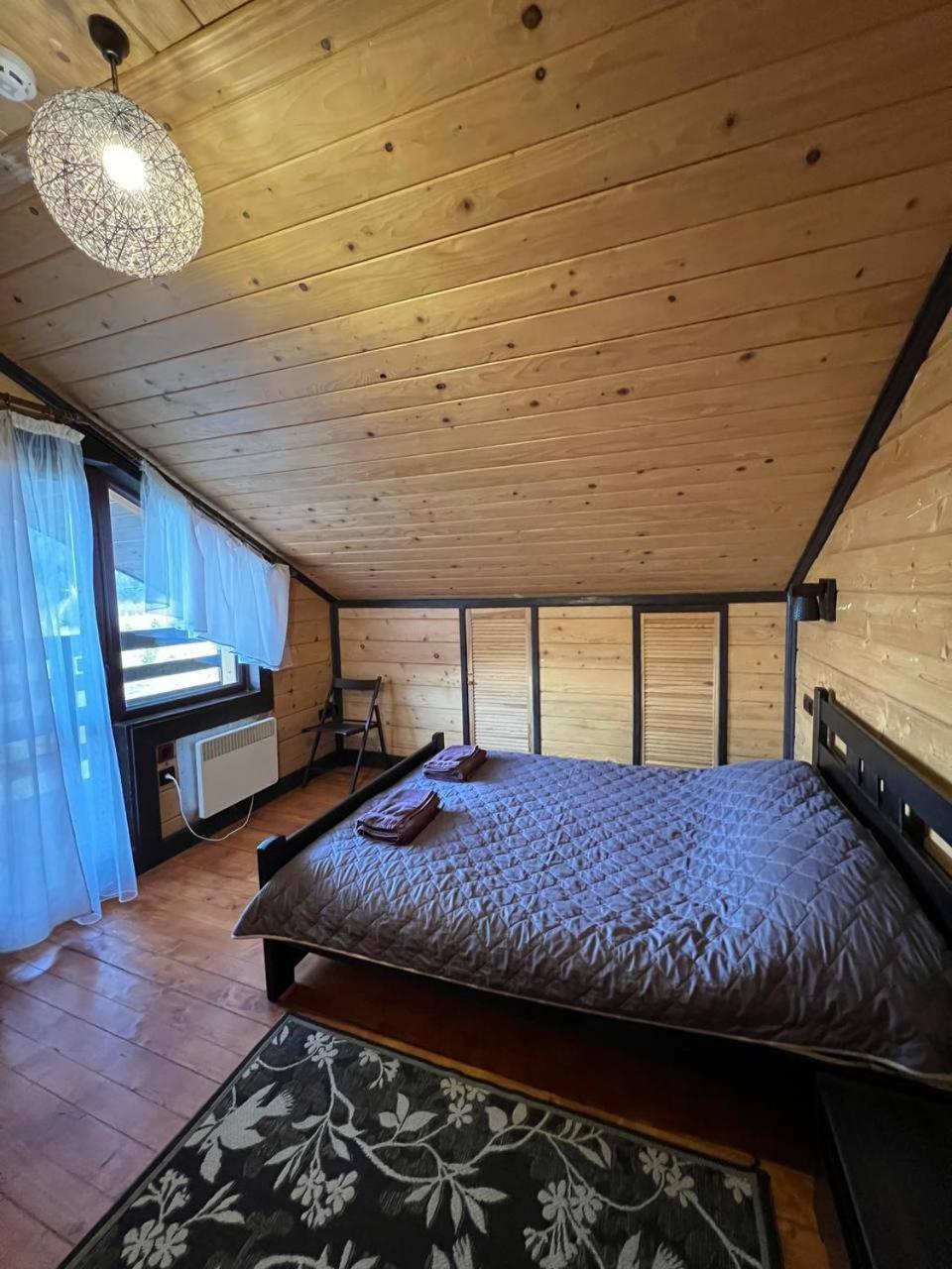 Котедж “Гуркало" Korchin Exteriör bild